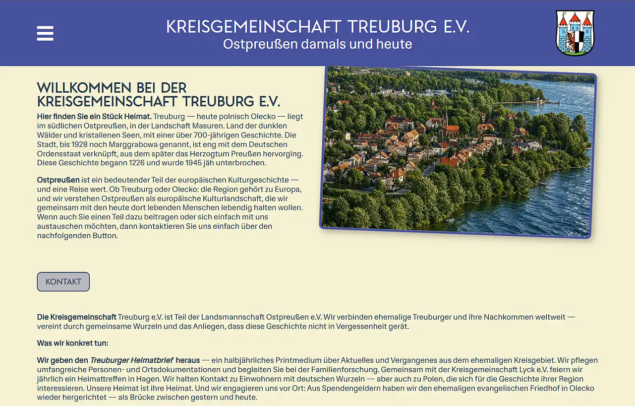 Treuburg.de